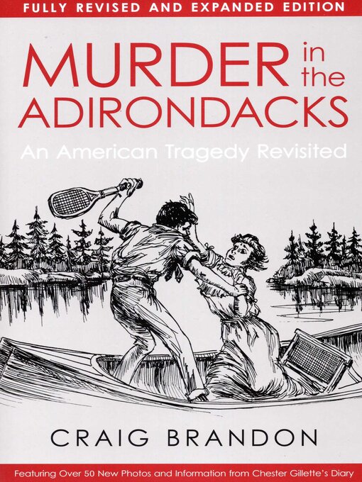 Title details for Murder In the Adirondacks by Craig Brandon - Available
